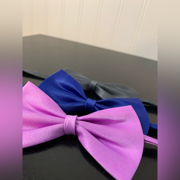 Pet bow ties (x3) - Picture 1 of 5